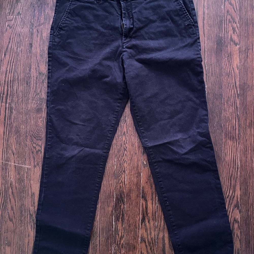 H&M Men's Black Pants
